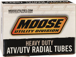 Moose Heavy Duty Inner Tube | 17x7.00-8, 18x7.00-8 | TR6 (0351-0046)