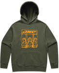 One Mythology Cypress Mens Pullover Hoody