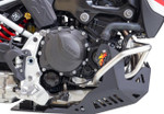 AXP Adventure HDPE Plastic Skid Plate | Black | '24-25 BMW F900GS (AX1765)