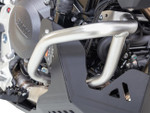 AXP Adventure HDPE Plastic Skid Plate | Black | '24-25 BMW F900GS (AX1765)