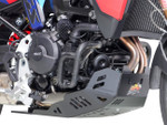 AXP Adventure HDPE Plastic Skid Plate | Black (AX1776)