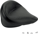 Mustang Wide Touring Solo Seat | Vintage Smooth (75096)