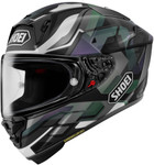 Shoei X-Fifteen/X-15 Valion Motorcycle Helmet