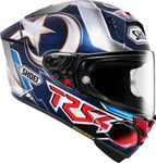 Shoei X-Fifteen/X-15 Toprak Motorcycle Helmet