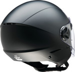 Z1R Scuzzi Solid Open Face Motorcycle Helmet