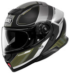 Shoei Neotec 3 Sharpen Modular Motorcycle Helmet