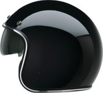 Z1R Grimlock Solid Open Face Motorcycle Helmet
