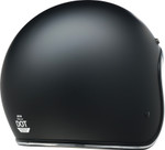 Z1R Grimlock Solid Open Face Motorcycle Helmet