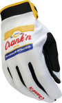 Z1R Crank'n Mens Textile Motorcycle Gloves