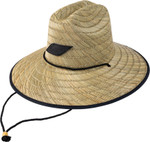 Slippery Straw Hat