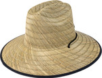 Slippery Straw Hat