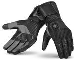 Tourmaster Synergy Pro-Plus 12v V2 Mens Motorcycle Heated Gloves