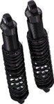 Ohlins STX36 Blackline Rear 12" Twin Shock Absorbers (HD 775)