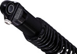Ohlins STX36 Blackline Rear 12" Twin Shock Absorbers (HD 775)