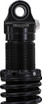 Ohlins STX36 Blackline Emulsion Rear 13" Shock Absorbers (HD 777)