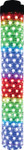 Brite Lites Super Chunk Whip Light | 1' | Pair (BL-WPCKIT1)