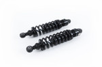 Ohlins STX36D Blackline Rear 12" Shock Absorbers (HD 762)
