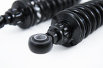Ohlins STX36D Blackline Rear 12" Shock Absorbers (HD 762)