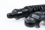 Ohlins STX36 Blackline Rear 13" Shock Absorbers (HD 765)