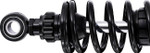 Ohlins STX36 Blackline Rear 13" Shock Absorbers (HD 772S2)