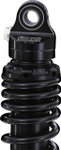 Ohlins STX36 Blackline Rear 12" Shock Absorbers (HD 776)
