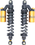 Ohlins STX36 Blackline Rear 13" Shock Absorbers (HD 764LE)