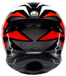 AGV K6 S Braven Motorcycle Helmet (ECE 22.06)