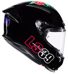 AGV K6 S Luis Salom Tribute Motorcycle Helmet (ECE 22.06)