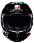 AGV K6 S Luis Salom Tribute Motorcycle Helmet (ECE 22.06)