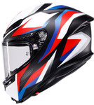 AGV K6 S Timeward Motorcycle Helmet (ECE 22.06)