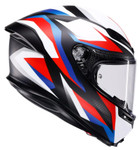 AGV K6 S Timeward Motorcycle Helmet (ECE 22.06)