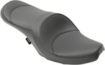 Drag Specialties 2-Up Double Bucket Seat | Smooth (0805-0122)