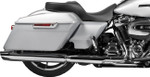 Drag Specialties Freedom Extended Reach Seat | Smooth (0801-1979)