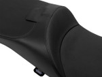 Drag Specialties Freedom Extended Reach Seat | Smooth (0801-1979)