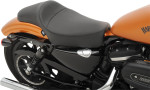 Drag Specialties Predator Extended Reach Seat | Smooth (0804-0610)