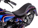 Drag Specialties Spoon-Style Seat | Classic Stitch (0805-0075)