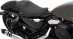 Drag Specialties 3/4 Solo Seat | Smooth (0804-0743)
