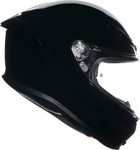 AGV K6 S Solid Motorcycle Helmet (ECE 22.06)