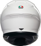 AGV K6 S Solid Motorcycle Helmet (ECE 22.06)