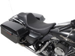 Drag Specialties Predator III Extended Reach Seat | Smooth (0801-1368)