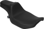 Drag Specialties Predator III Extended Reach Seat | Smooth (0801-2058)