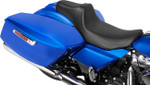 Drag Specialties Predator III Extended Reach Seat | Smooth (0801-2062)