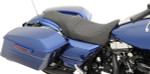 Drag Specialties Caballero 2-Up Seat | Diamond (0801-1003)