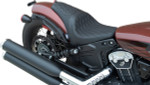 Drag Specialties 3/4 Solo Seat | Diamond Stitch (0810-2255)