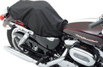 Drag Specialties EZ Glide II Convertible Backrest w/Cover (0822-0460)