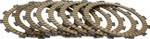 Pro-X Clutch Fiber/Friction Plate Kit (16.S23065)