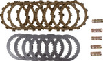 Pro-X Clutch Plate Set | '06-18 Kawasaki KX250F (16.CPS43006)