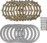 Pro-X Clutch Plate Set | '19-25 Yamaha YZ250F (16.CPS23115)
