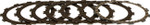 Pro-X Clutch Fiber/Friction Plate Kit (16.S14091)