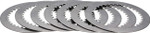Pro-X Clutch Steel Drive Plate Set - '21-25 Kawasaki KX250/X (16.S43042)